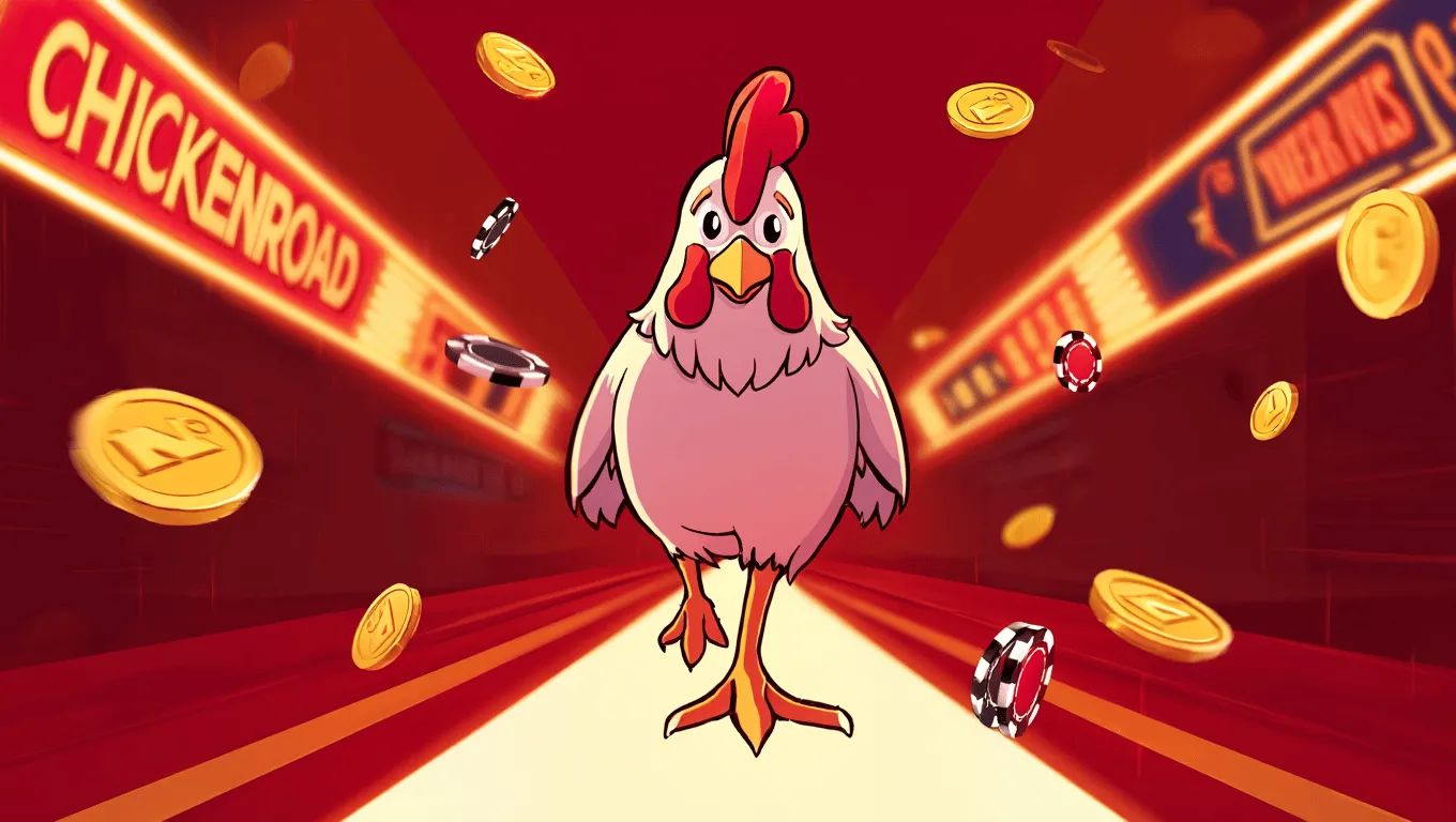 Chickenroad-login
