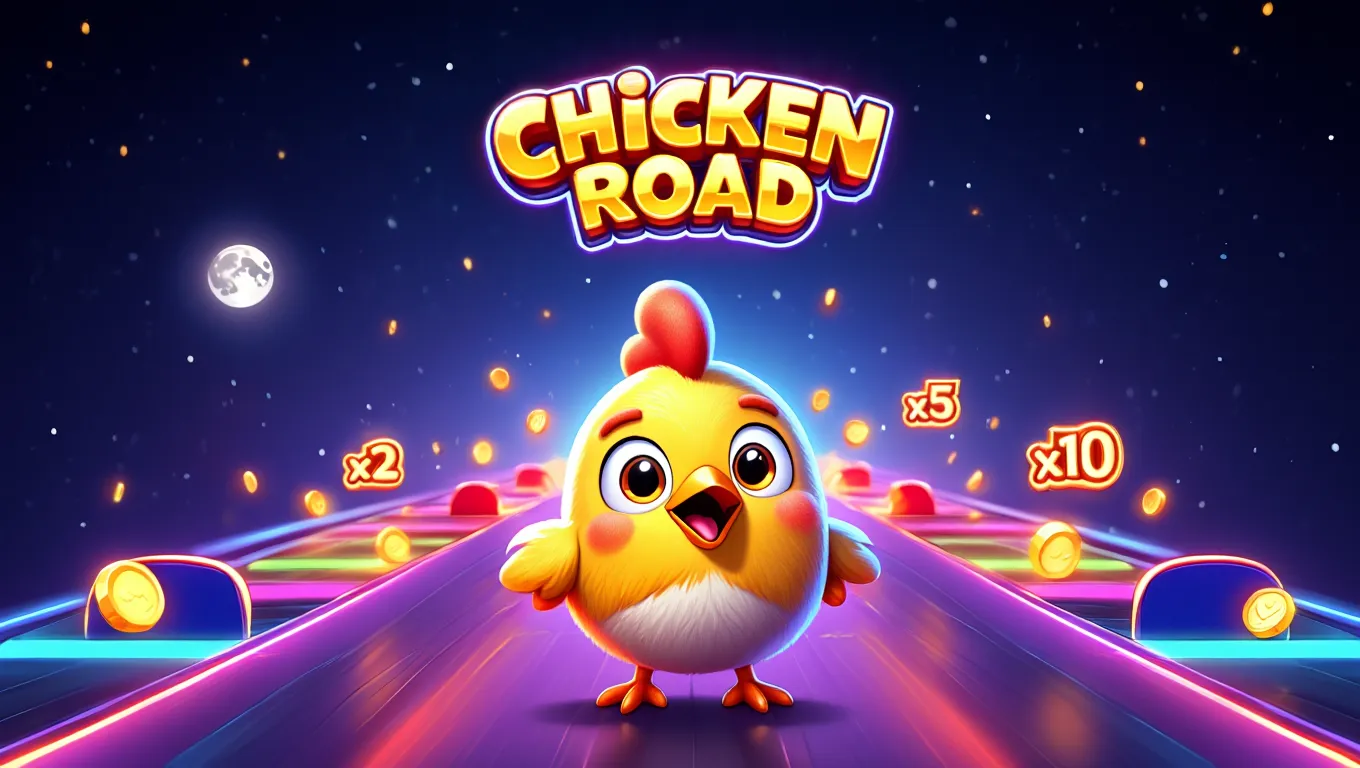 Chickenroad-login