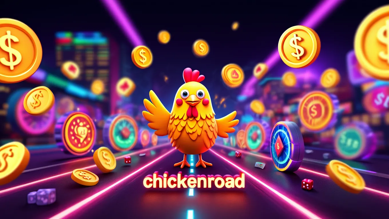 Chickenroad-login