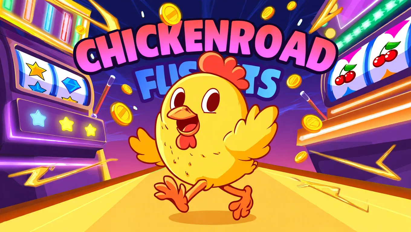 Chickenroad-login