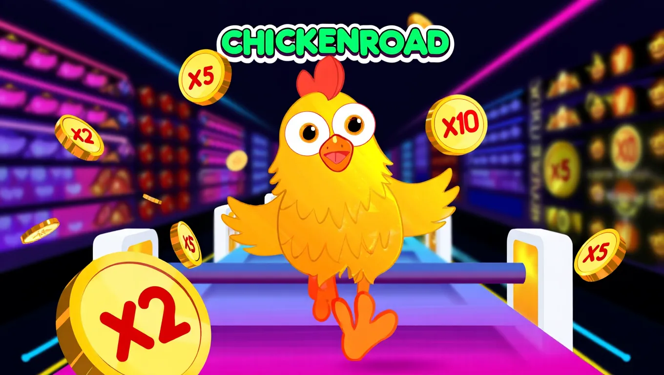 Chickenroad-login