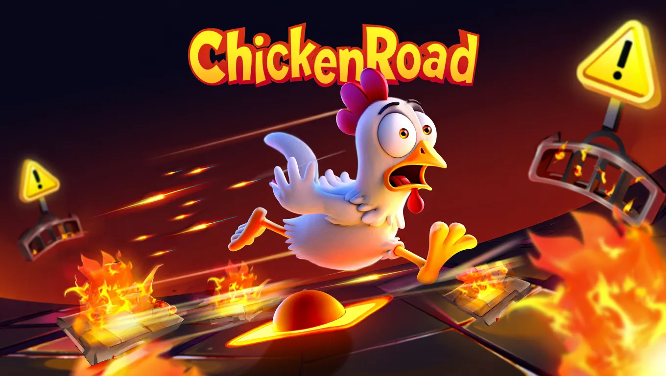 Chickenroad-login